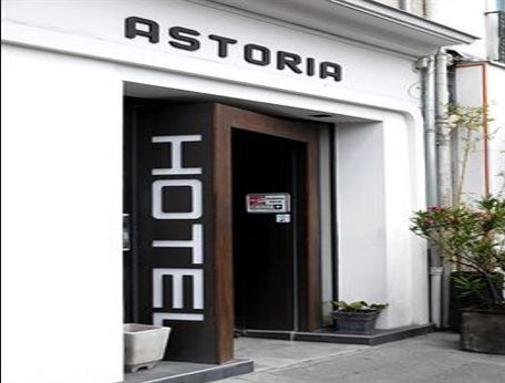 Hotel Astoria 3*